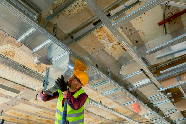 Best HVAC Air Duct Cleaning  in Crawford, GA